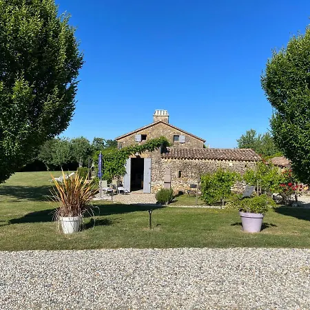 Villa Les Roses Barjou Exterior foto