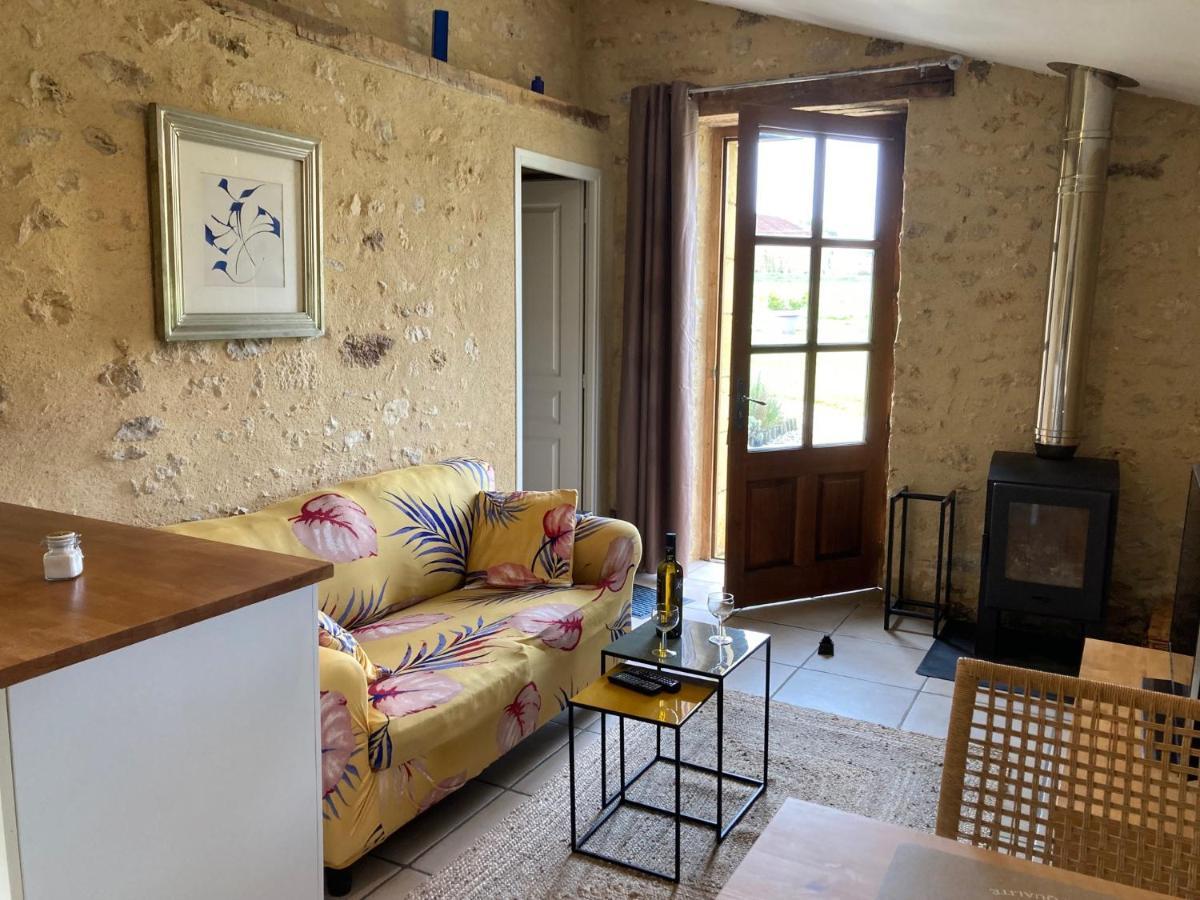 Les Roses Ferienhaus Barjou